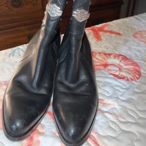 Harley Davidson Ankle Boots